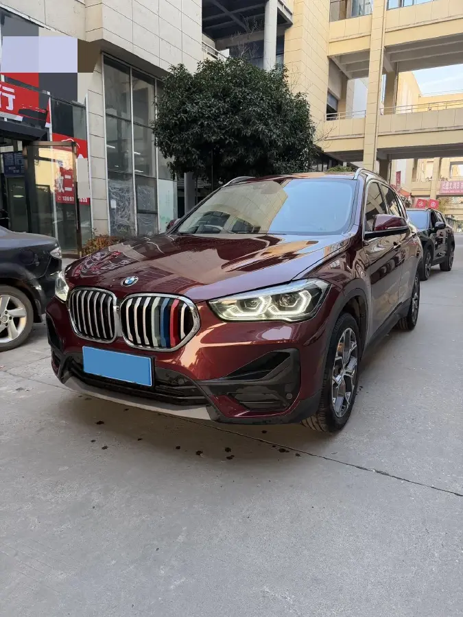 2022 BMW X1 2.0T 192HP L4 7DCT
