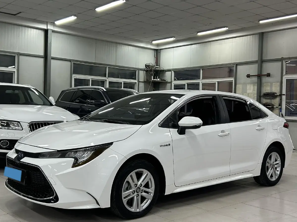 2022 Toyota Levin 1.8L 98HP L4 E-CVT Hybrid