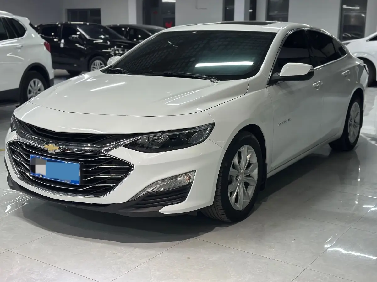 2021 Chevrolet Malibu XL 1.5T 169HP L4 9AT