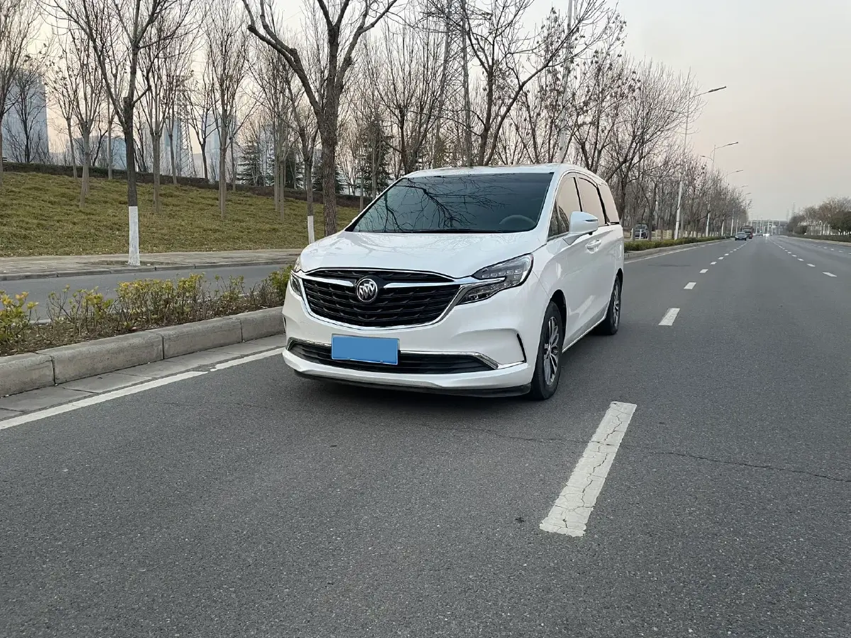 2021 Buick GL8 2.0T 237HP L4 9AT