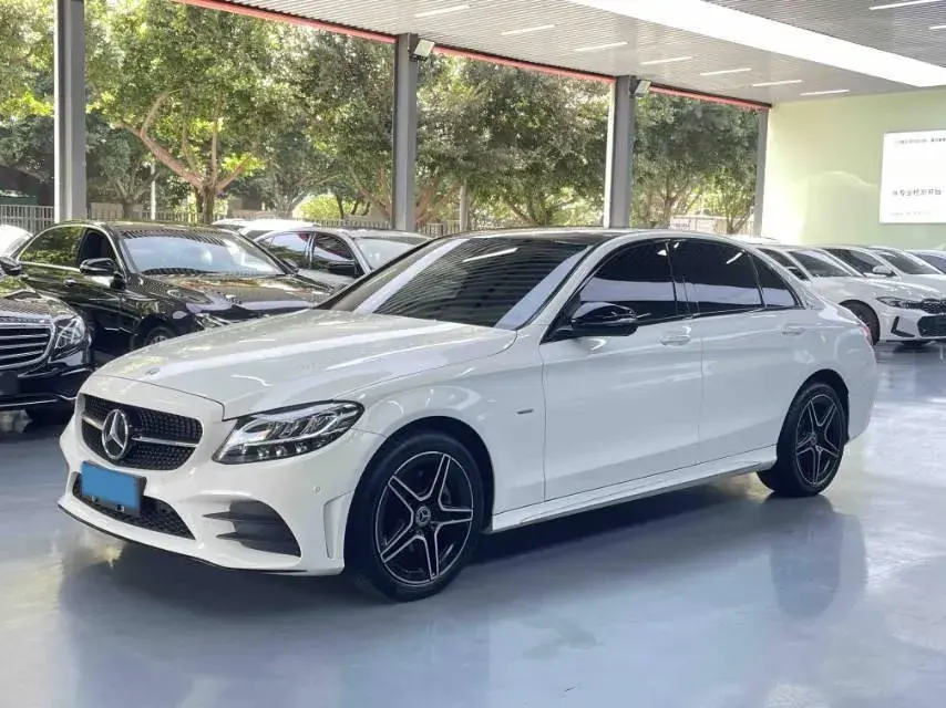 2021 Mercedes-Benz C Class 1.5T 184HP L4 9AT