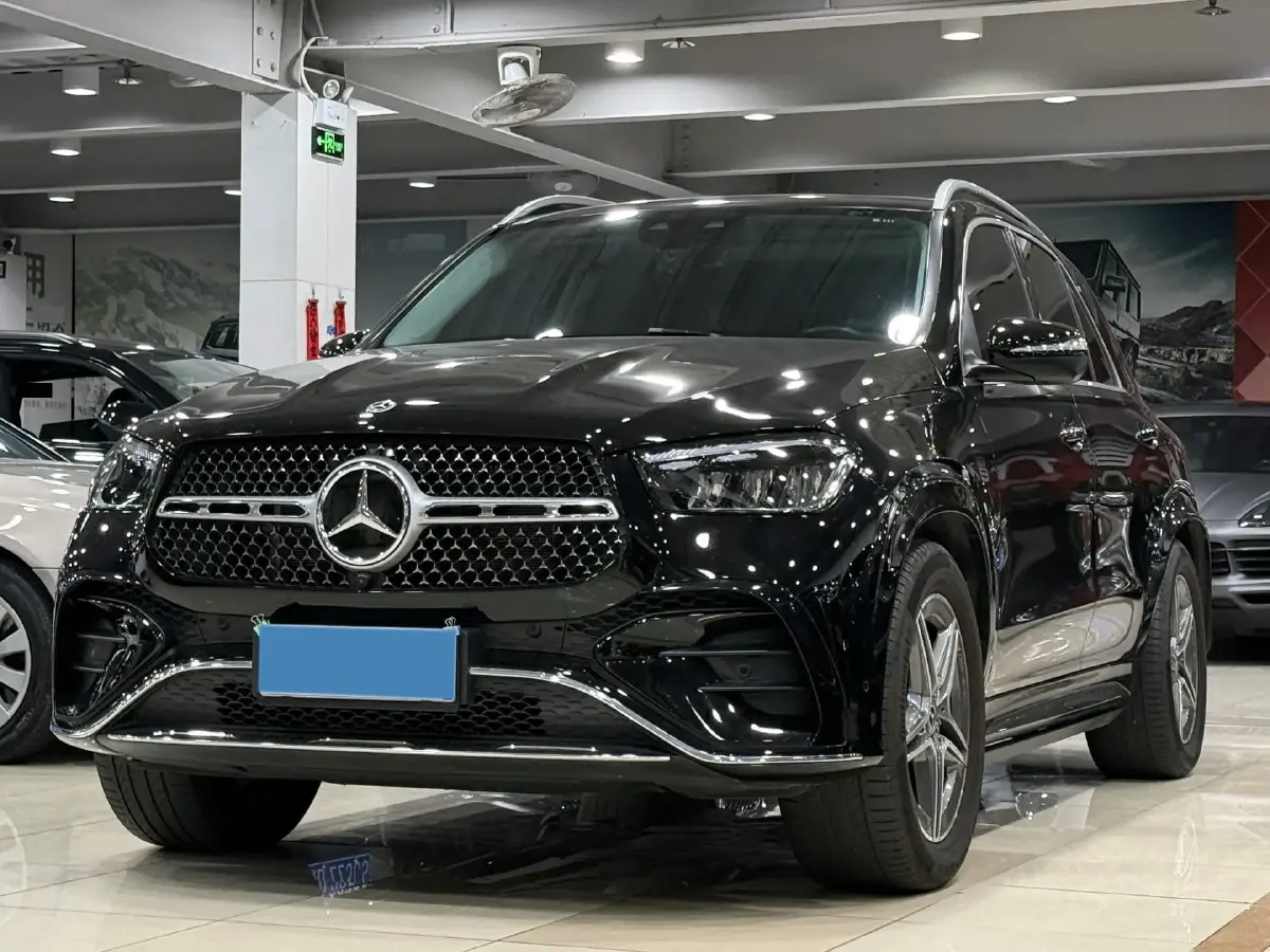 2024 Mercedes-Benz GLE Coupe 2.5T 367HP L6 9AT