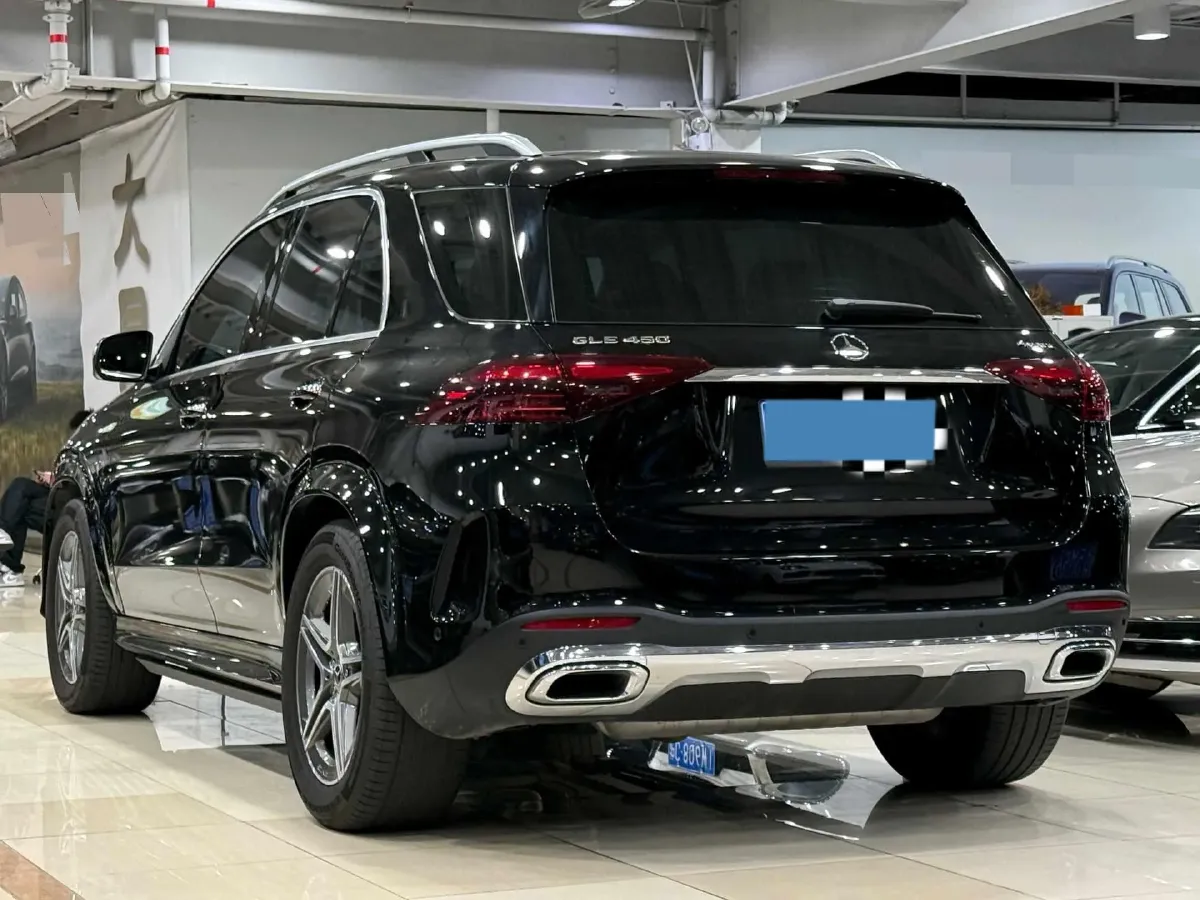 2024 Mercedes-Benz GLE Coupe 2.5T 367HP L6 9AT,autocango,china used car exporter,china ev exporter,chinese used car exporter,chinese used ev exporter