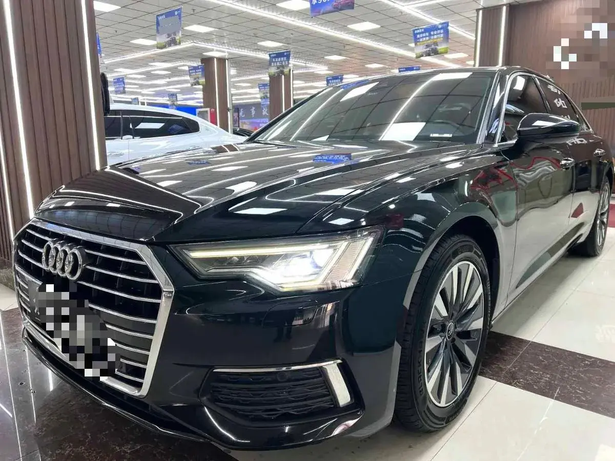 2022 Audi A6L 2.0T 224HP L4 7DCT