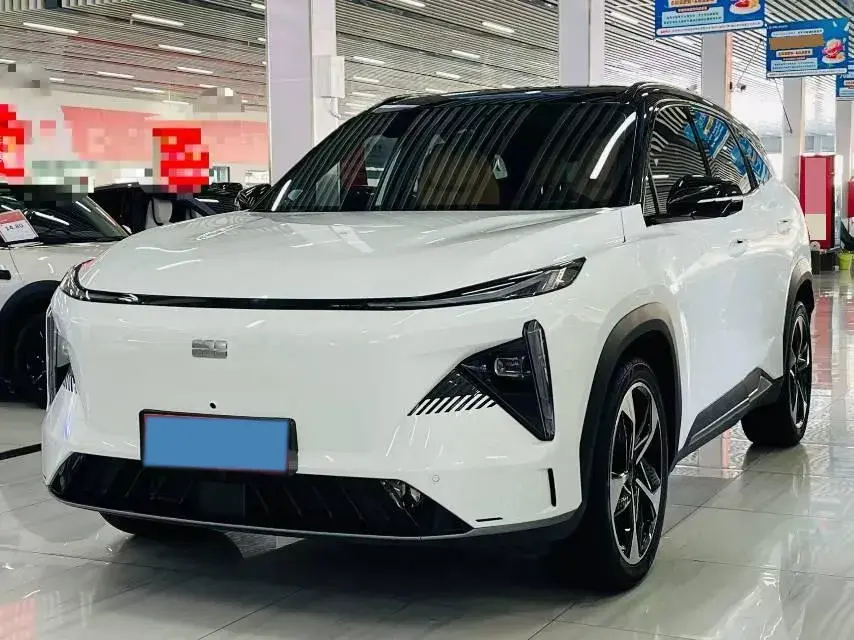 2024 Geely Galaxy L7 1.5T 163HP L4 3DHT PHEV 18.7KWH