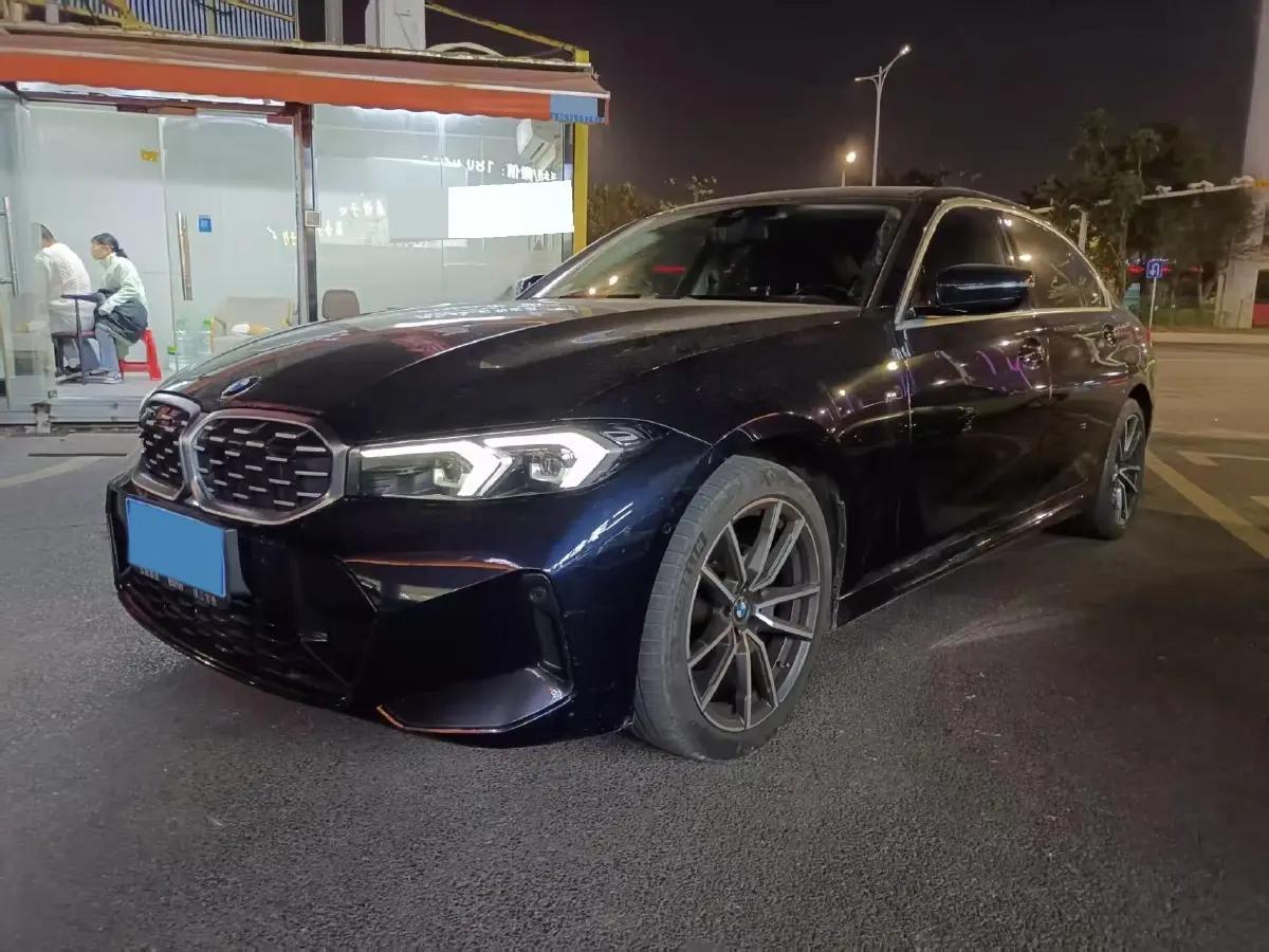 2023 BMW 3 Series 2.0T 184HP L4 8AT