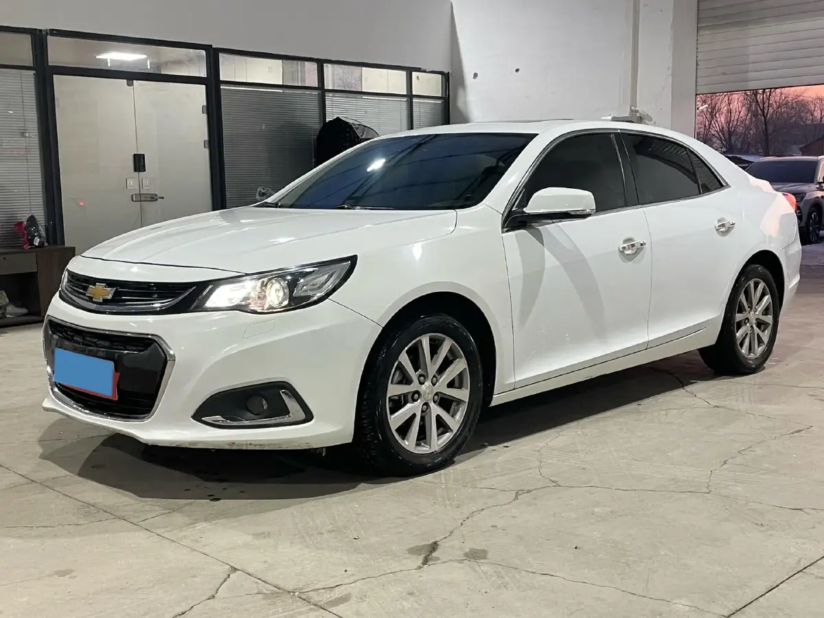 2018 Chevrolet Malibu 1.5T 170HP L4 6AT