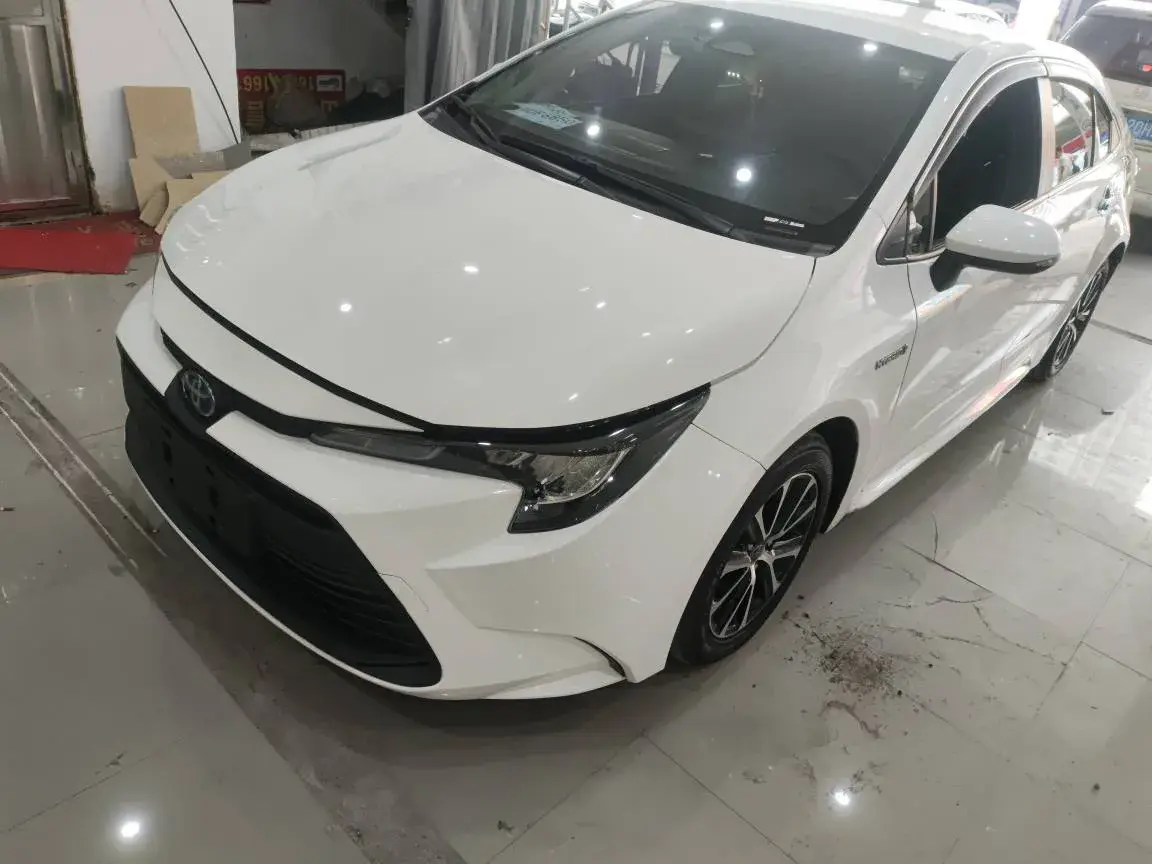 2023 Toyota Levin 1.8L 98HP L4 E-CVT Hybrid