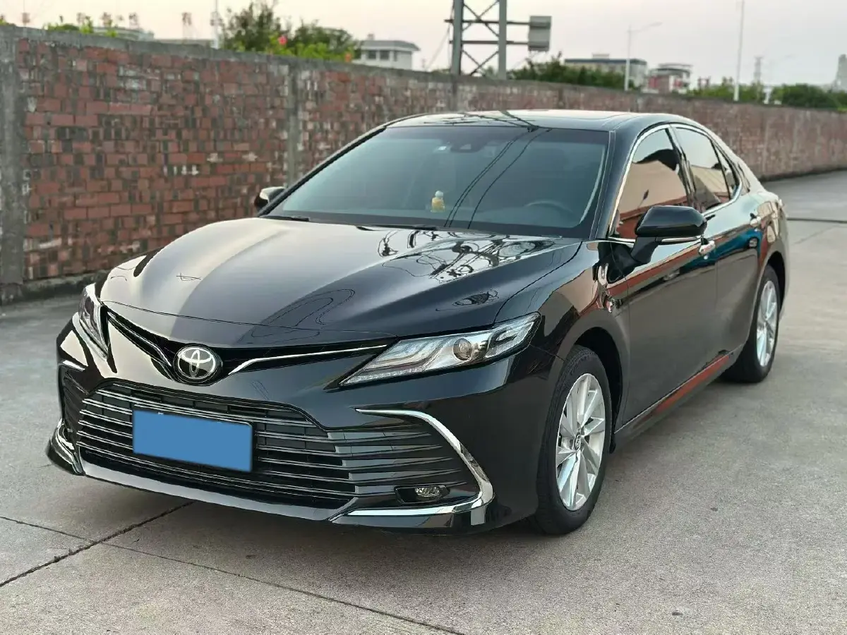 2019 Toyota Camry 2.0L 178HP L4 CVT