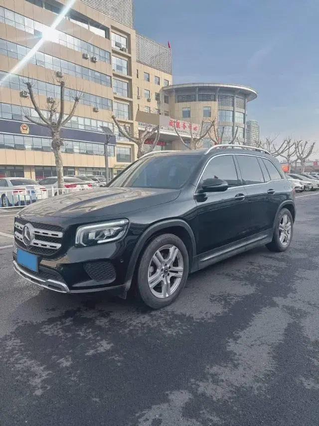2021 Mercedes-Benz GLB Class 1.3T 163HP L4 7DCT