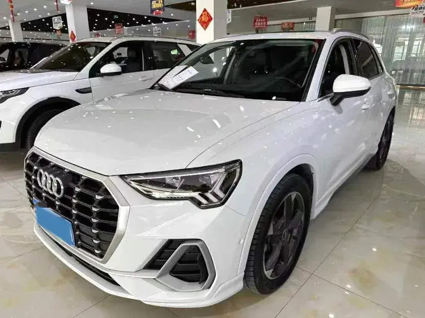 2021 Audi Q3 1.4T 150HP L4 7DCT