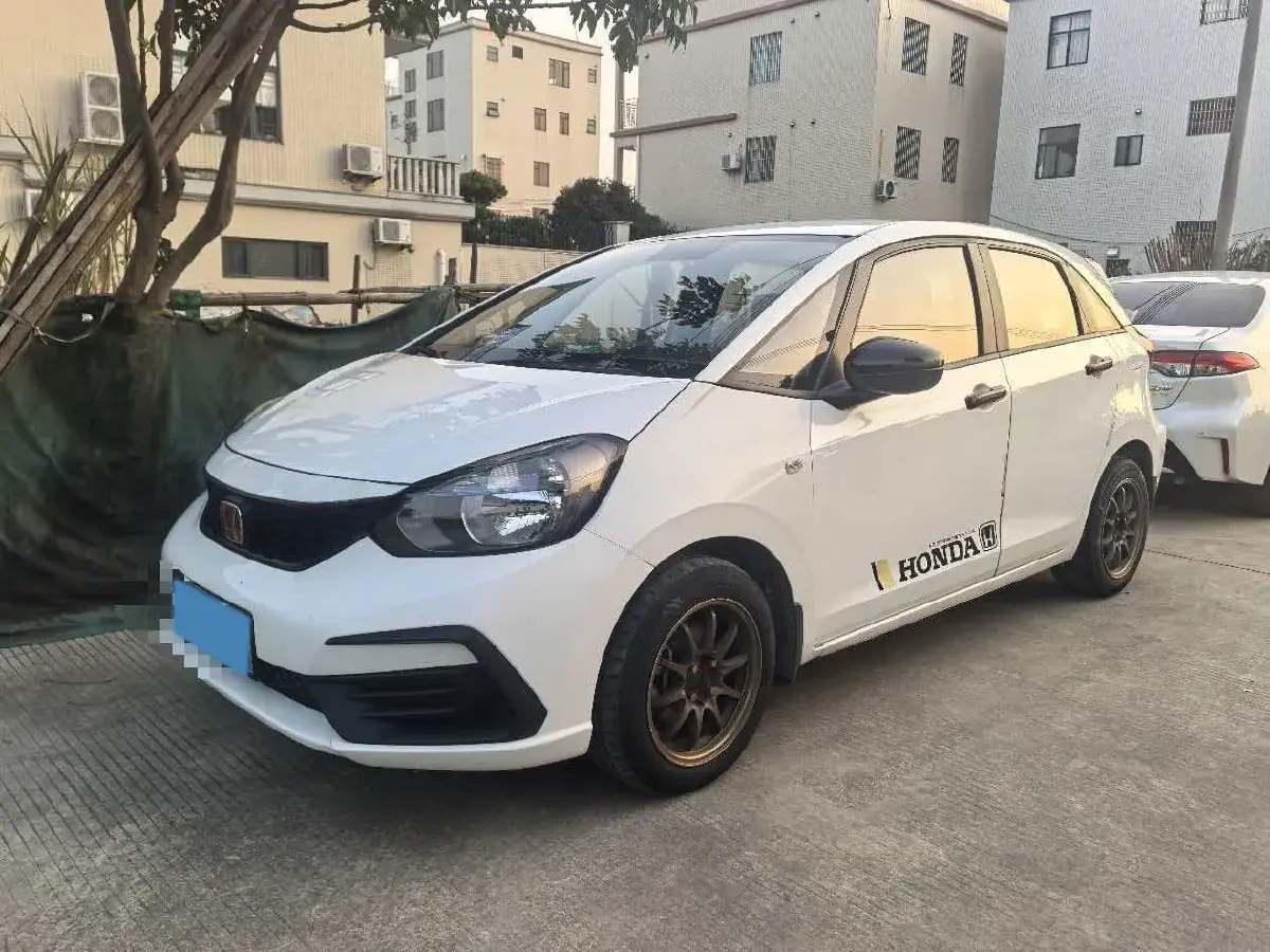 2021 Honda Fit 1.5L 131HP L4 CVT