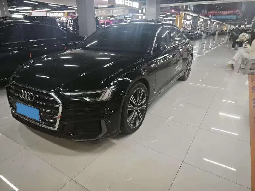 2022 Audi A6L 2.0T 224HP L4 7DCT