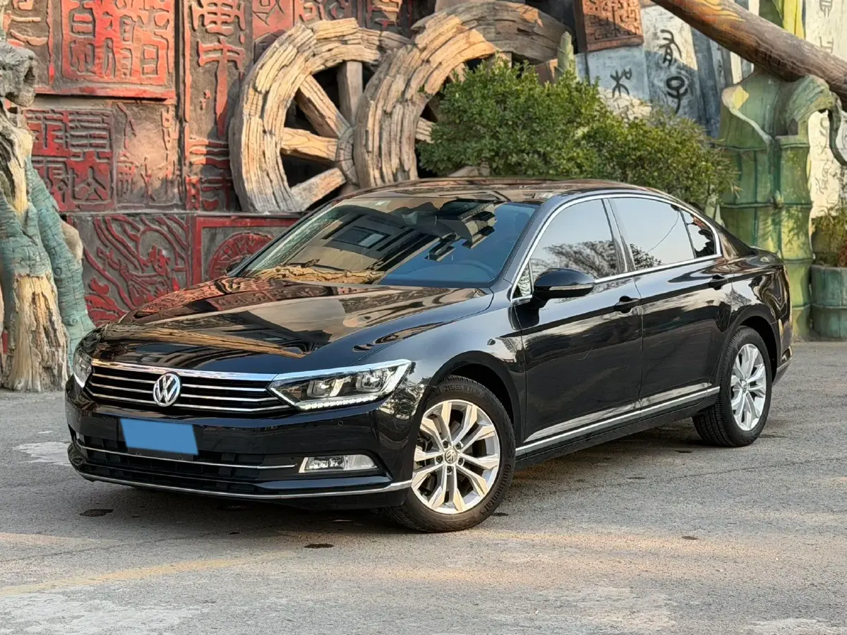 2018 Volkswagen Magotan 1.8T 180HP L4 7DCT
