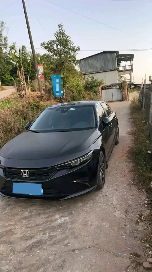 2023 Honda Integra 1.5T 182HP L4 CVT