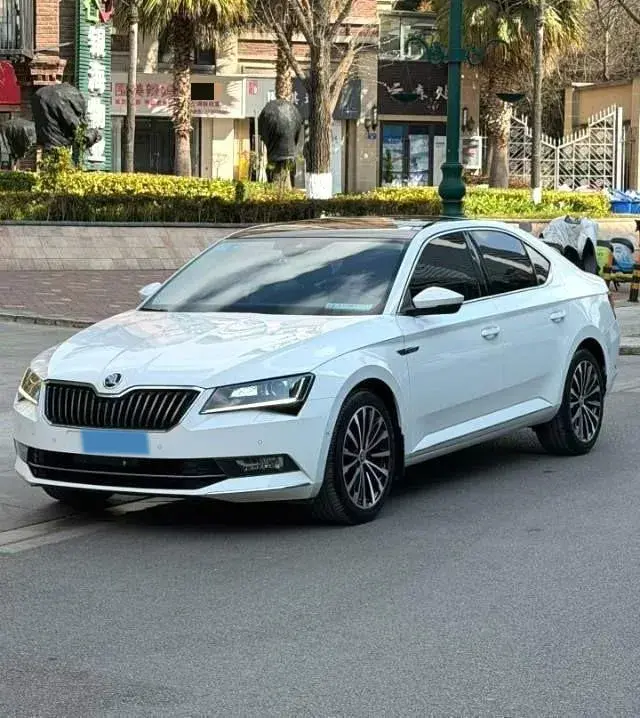 2018 Skoda Kodiak 1.8T 180HP L4 7DCT