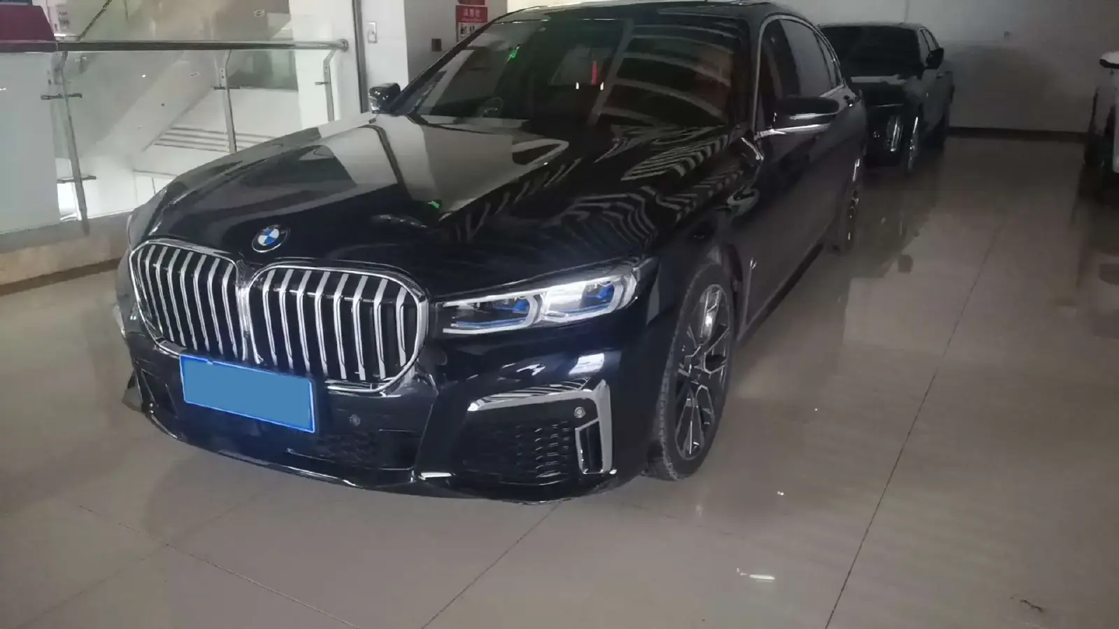 2021 BMW 7 Series 3.0T 340HP L6 8AT
