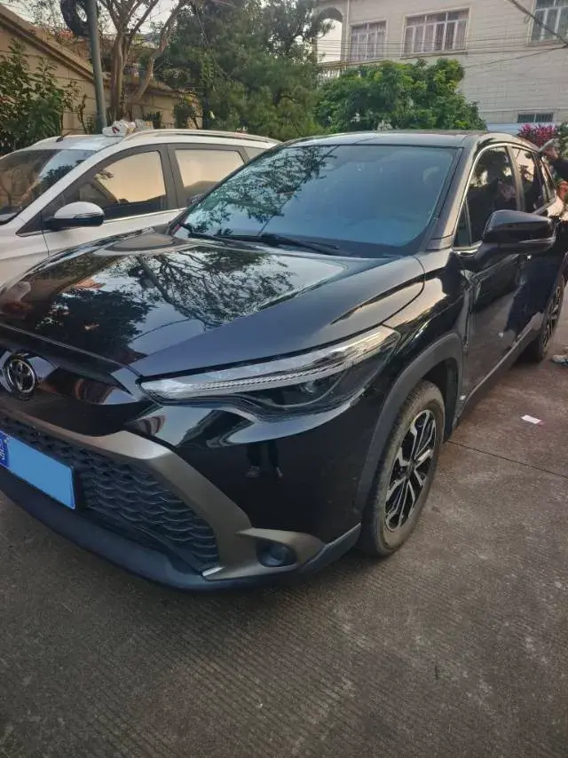 2023 Toyota Frontlander 2.0L 171HP L4 CVT