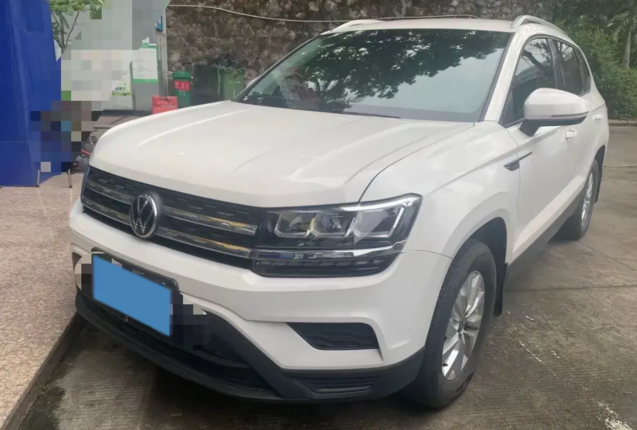 2021 Volkswagen Tharu 1.4T 150HP L4 7DCT