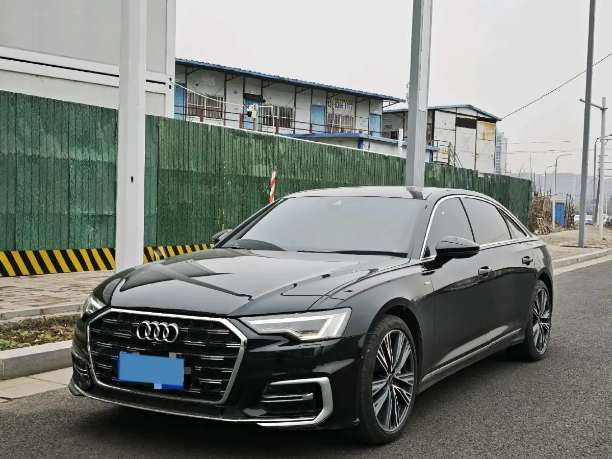 2023 Audi A6L 2.0T 245HP L4 7DCT