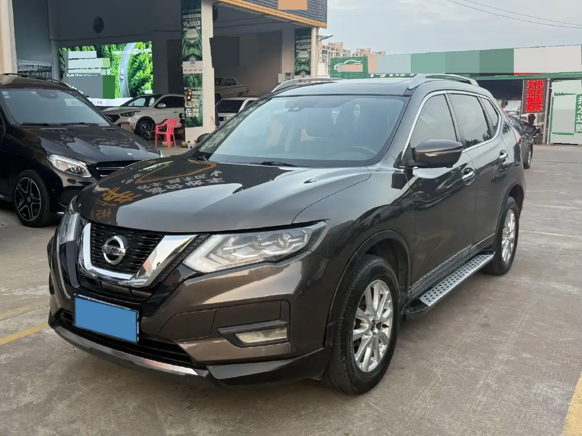 2020 Nissan X-Trail 2.0L 154HP L4 CVT