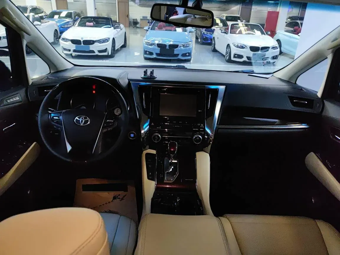 2018 Toyota Alphard 3.5L 275HP V6 6AT,autocango,china used car exporter,china ev exporter,chinese used car exporter,chinese used ev exporter