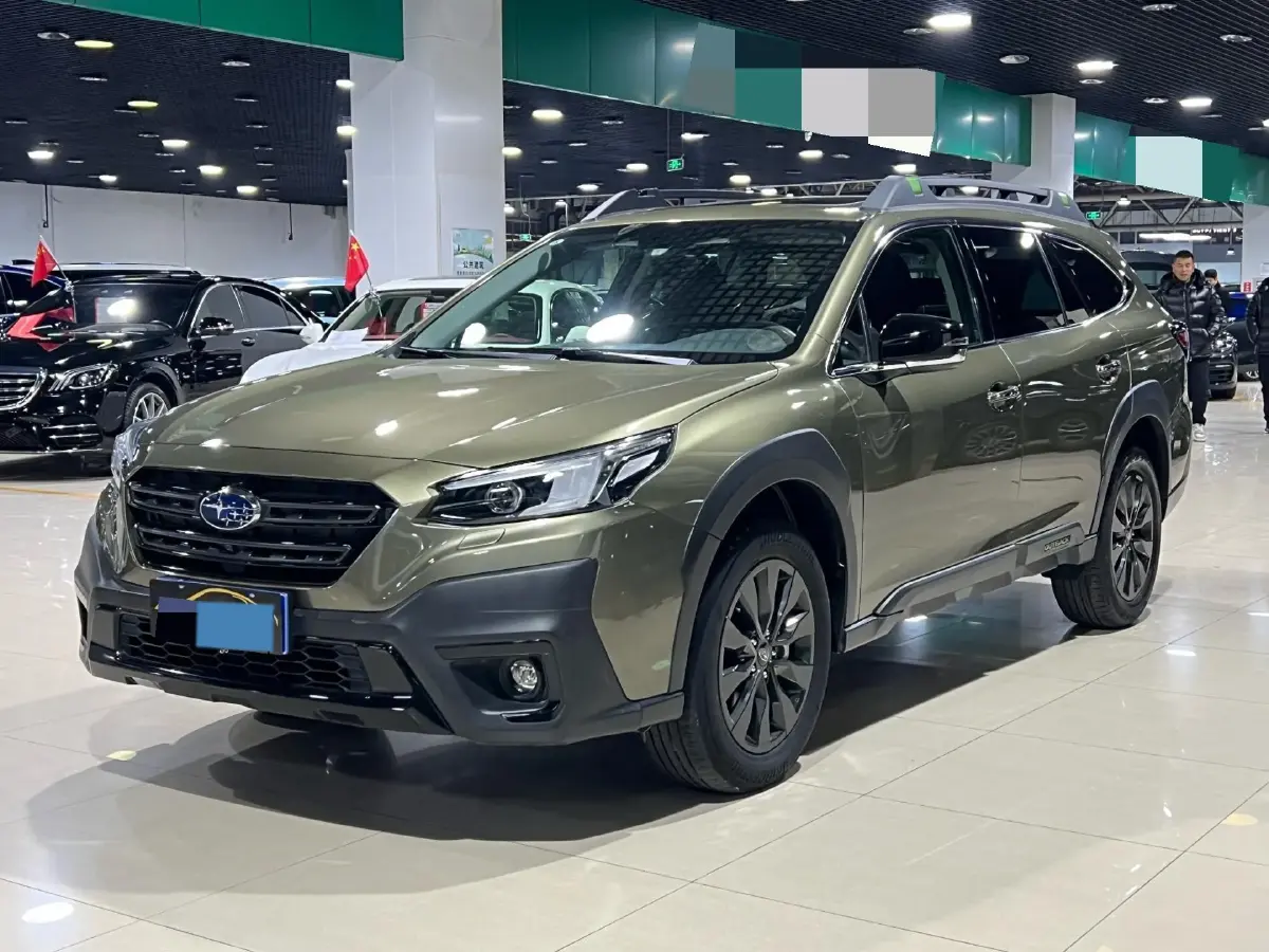 2022 Subaru Outback 2.5L 169HP H4 CVT