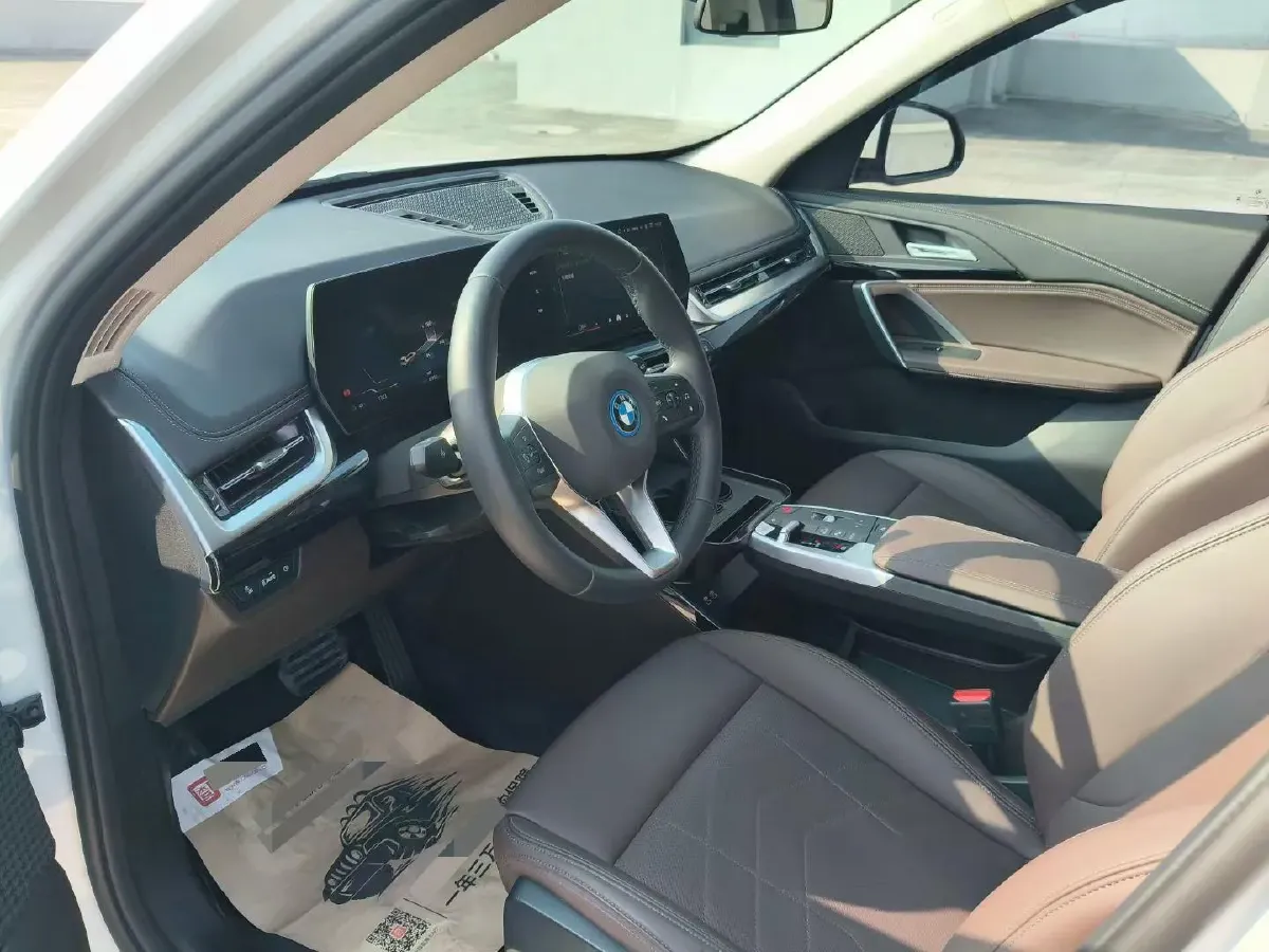 2025 BMW iX1 BEV,autocango,china used car exporter,china ev exporter,chinese used car exporter,chinese used ev exporter