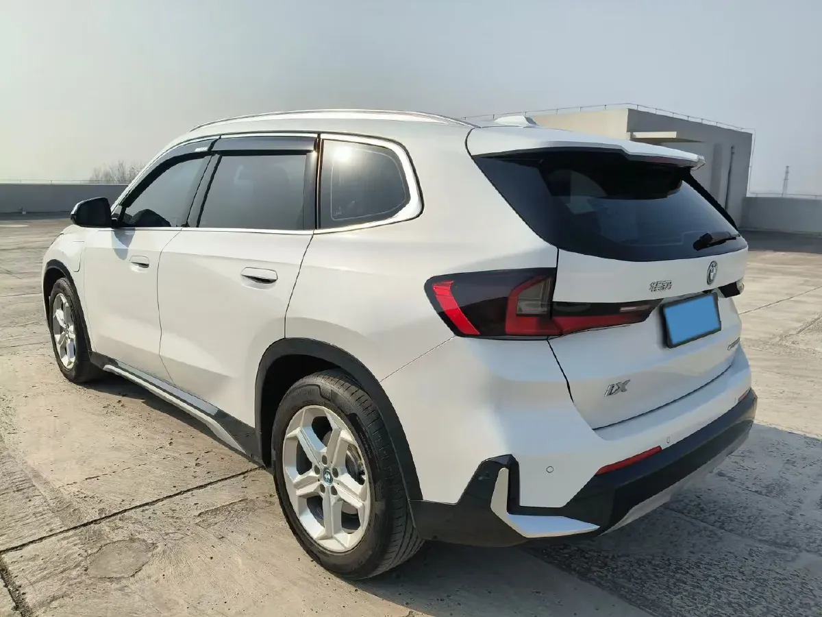 2025 BMW iX1 BEV,autocango,china used car exporter,china ev exporter,chinese used car exporter,chinese used ev exporter