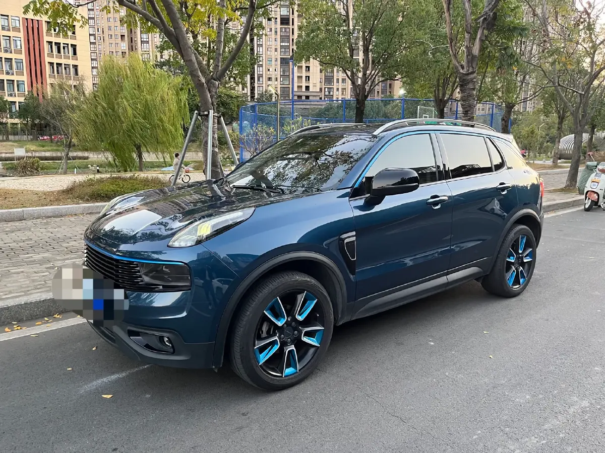 2017 Foton Sauvana 2.0T 218HP L4 6AT