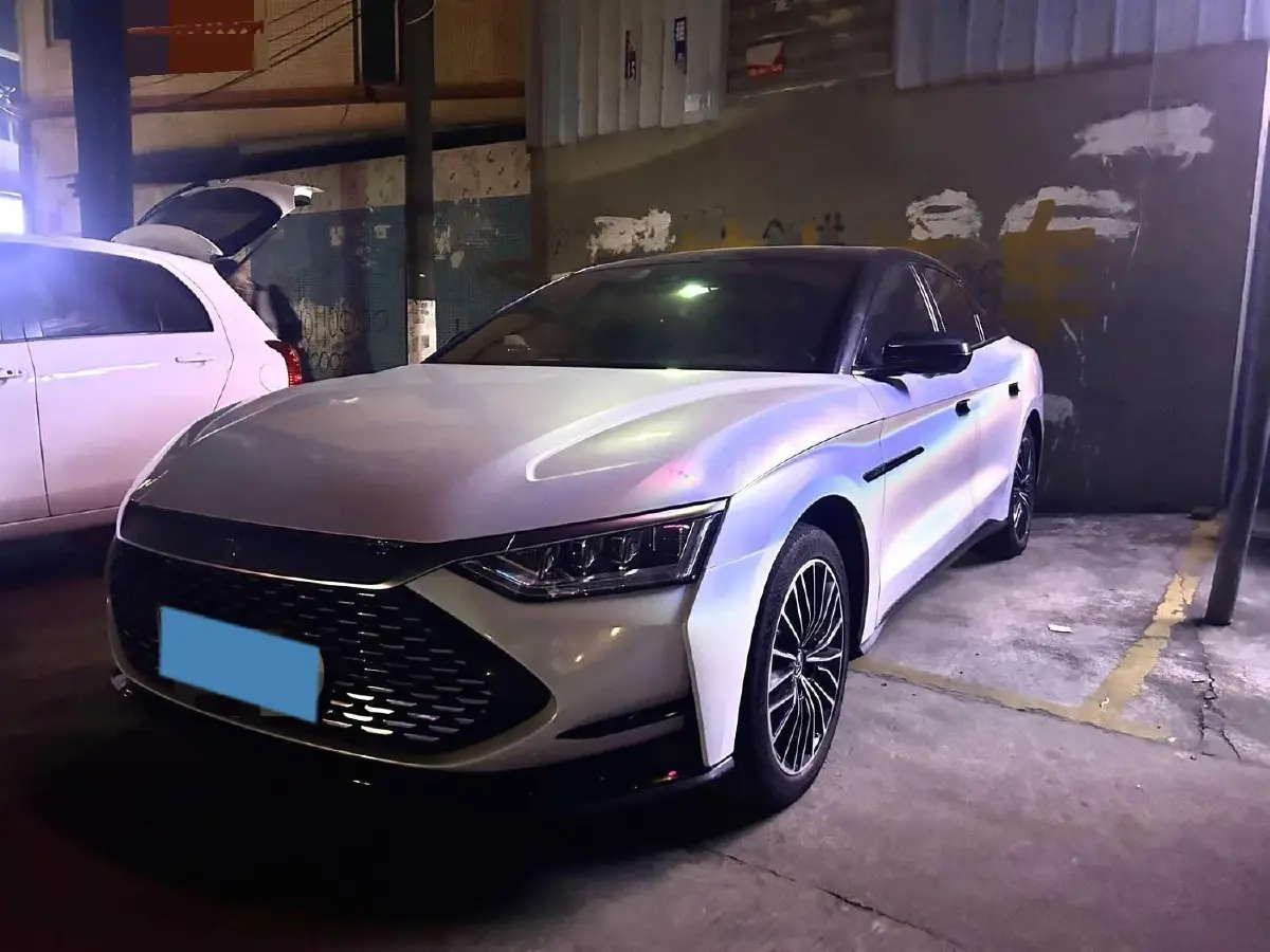 2020 BYD Han BEV 76.9KWH