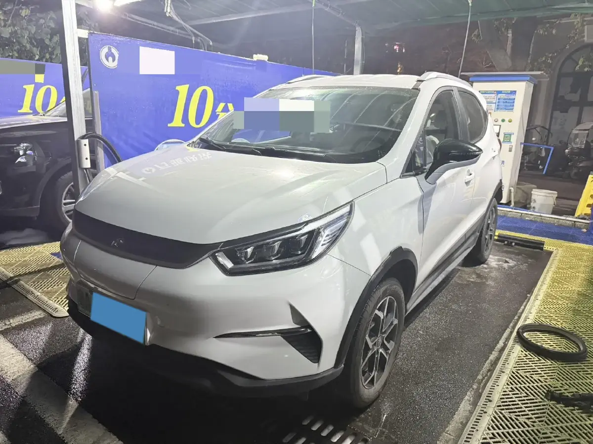 2021 BYD Song 1.5T 160HP L4 6DCT