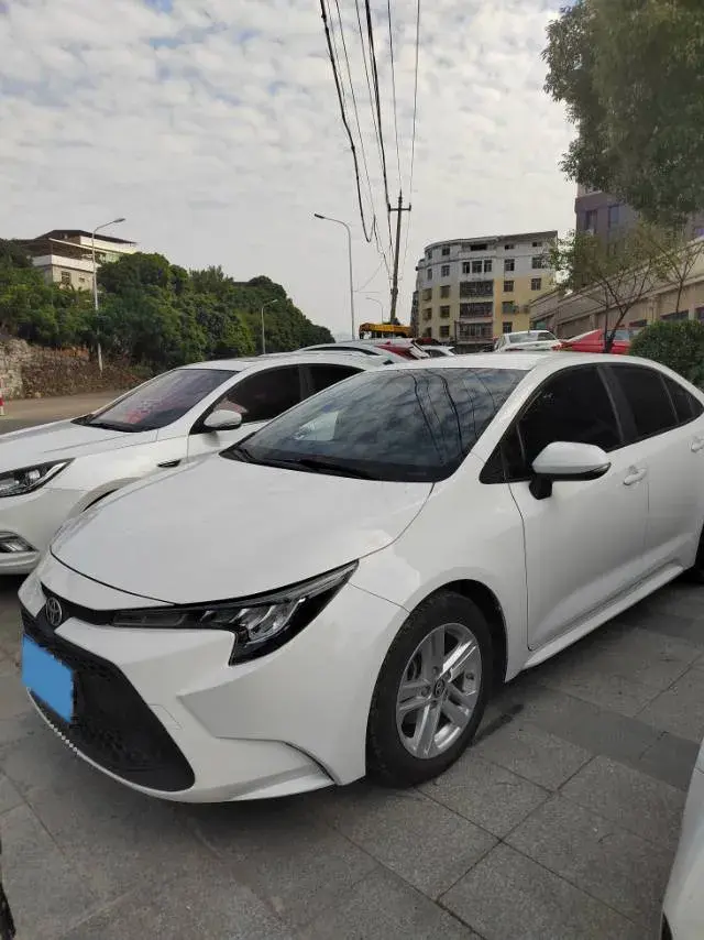 2022 Toyota Levin 1.5L 121HP L3 CVT