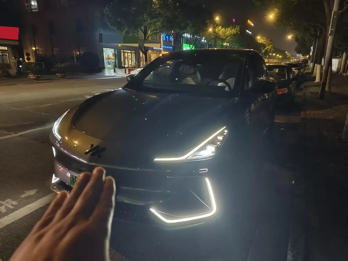 2023 IM LS7 BEV 90KWH