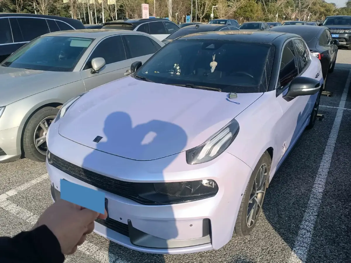 2022 LYNK&CO 03 1.5T 180HP L3 7DCT