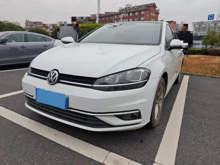 2018 Volkswagen Golf 1.4T 131HP L4 7DCT