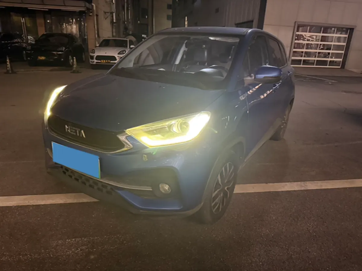 2019 HanTeng Happiness e+ BEV 30.75KWH,autocango,china used car exporter,china ev exporter,chinese used car exporter,chinese used ev exporter