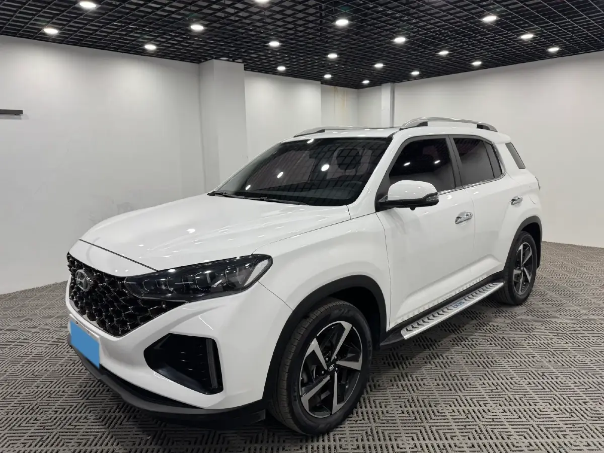 2021 Hyundai ix35 1.4T 140HP L4 7DCT