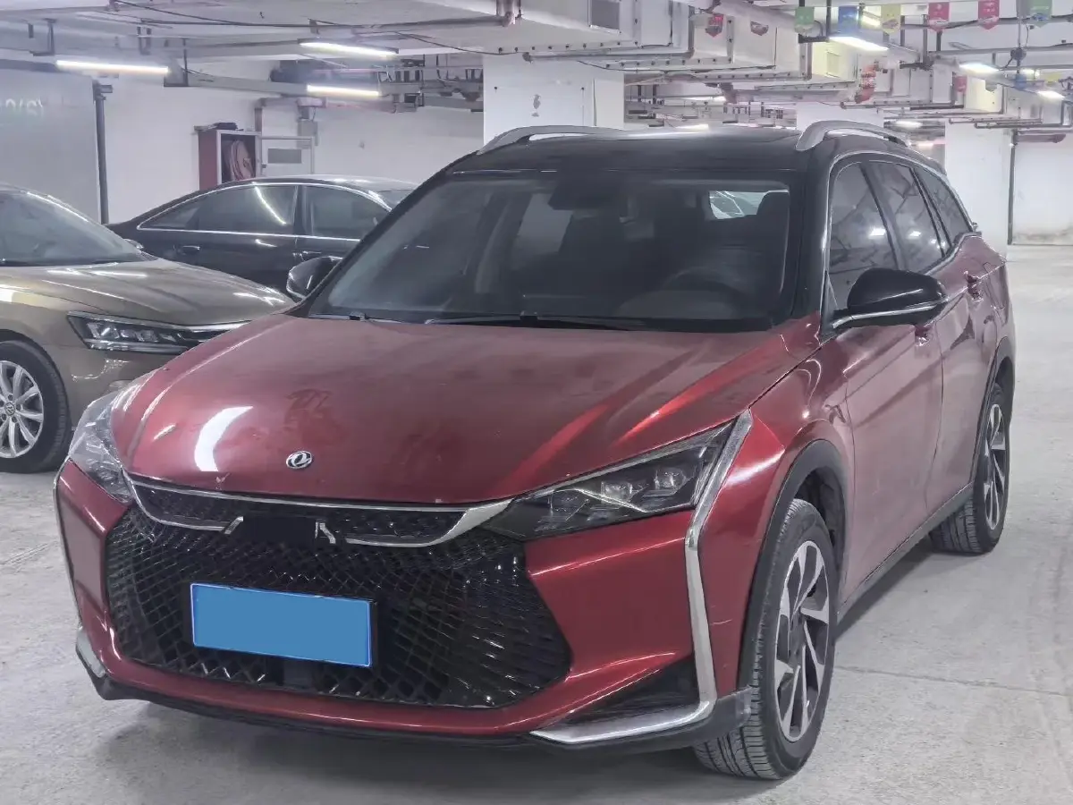 2020 DongFeng Aeolus YiXuan GS 1.5T 150HP L4 6DCT