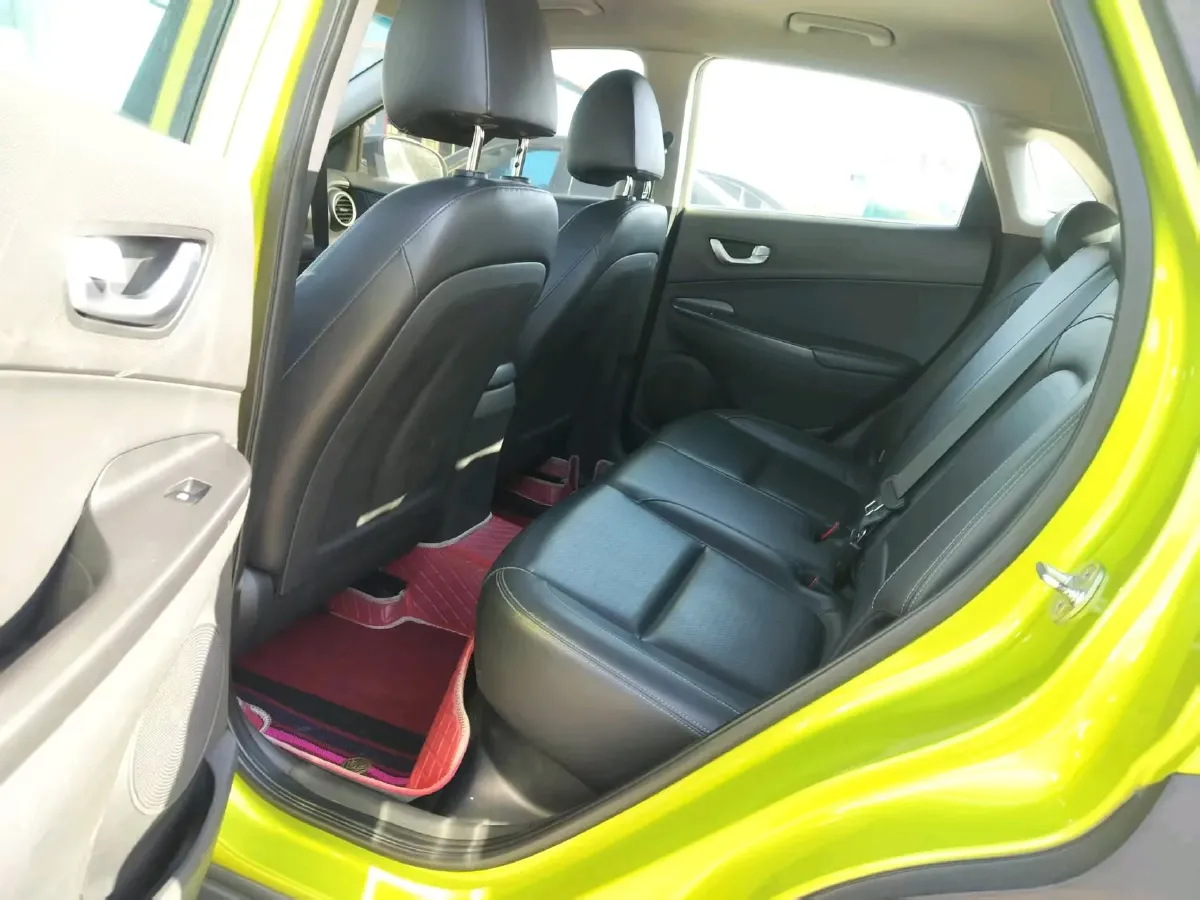 2018 Hyundai Encino 1.6T 177HP L4 7DCT,autocango,china used car exporter,china ev exporter,chinese used car exporter,chinese used ev exporter