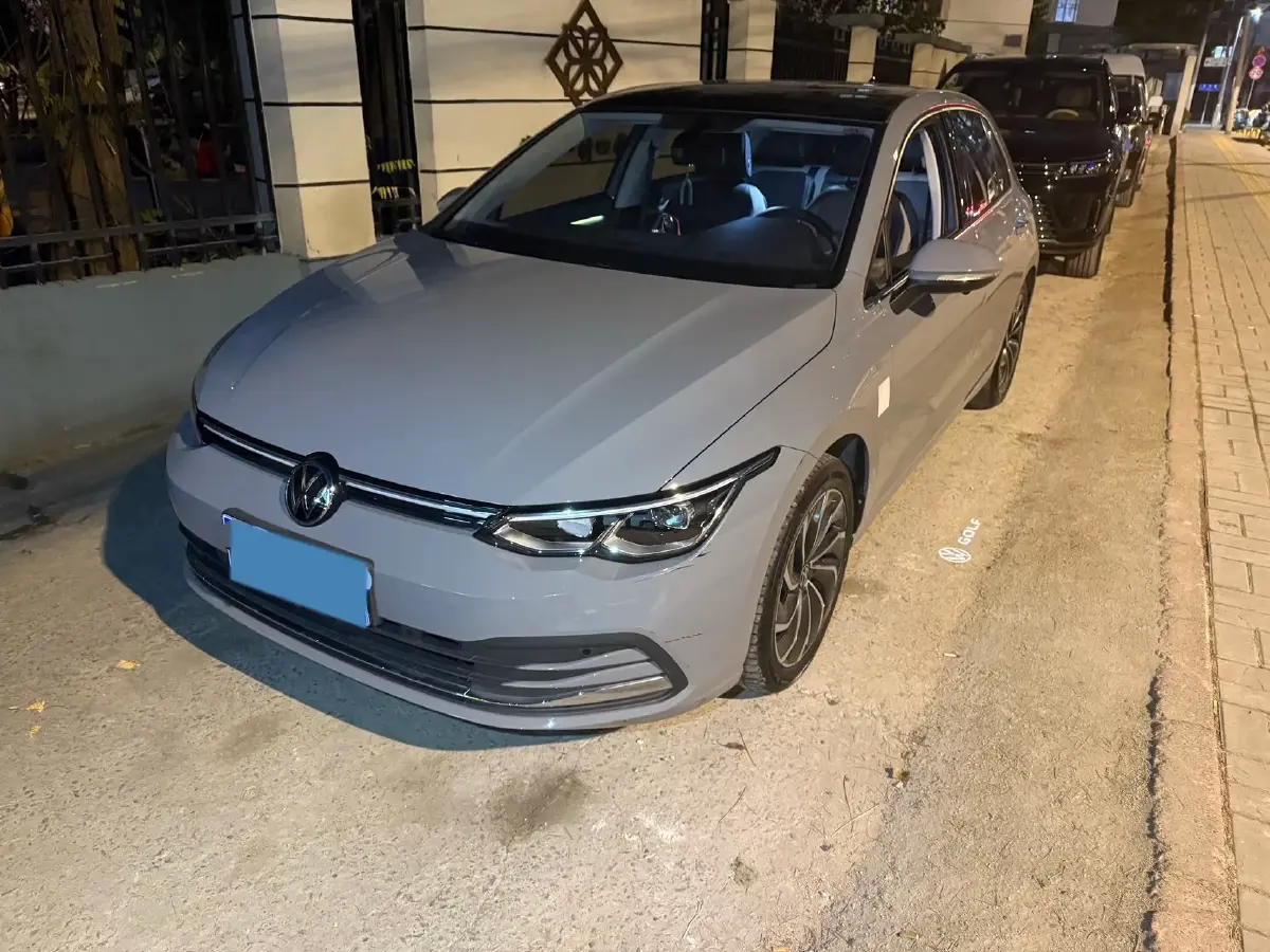 2023 Volkswagen Golf 1.4T 150HP L4 7DCT