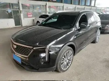 2024 Cadillac XT4 2.0T 237HP L4 9AT