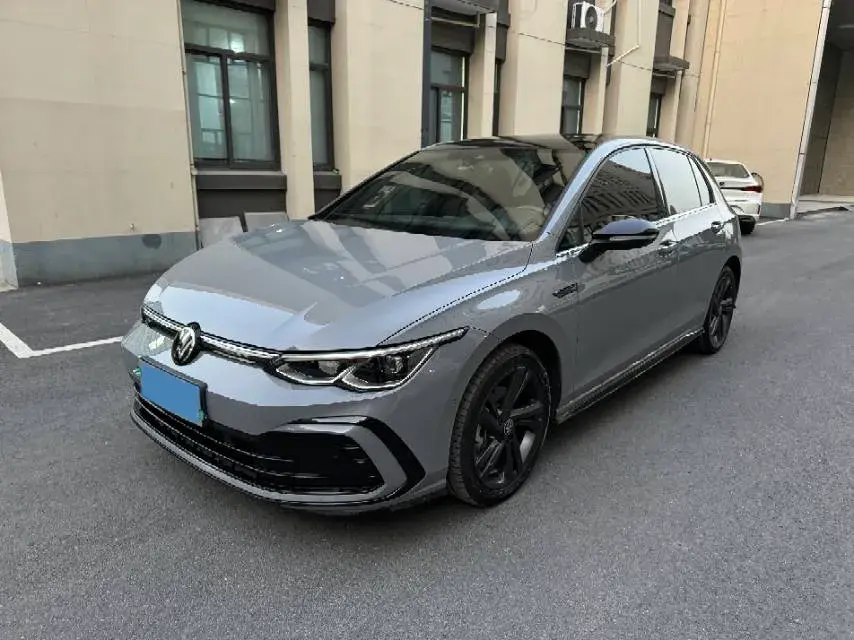 2023 Volkswagen Golf 1.4T 150HP L4 7DCT