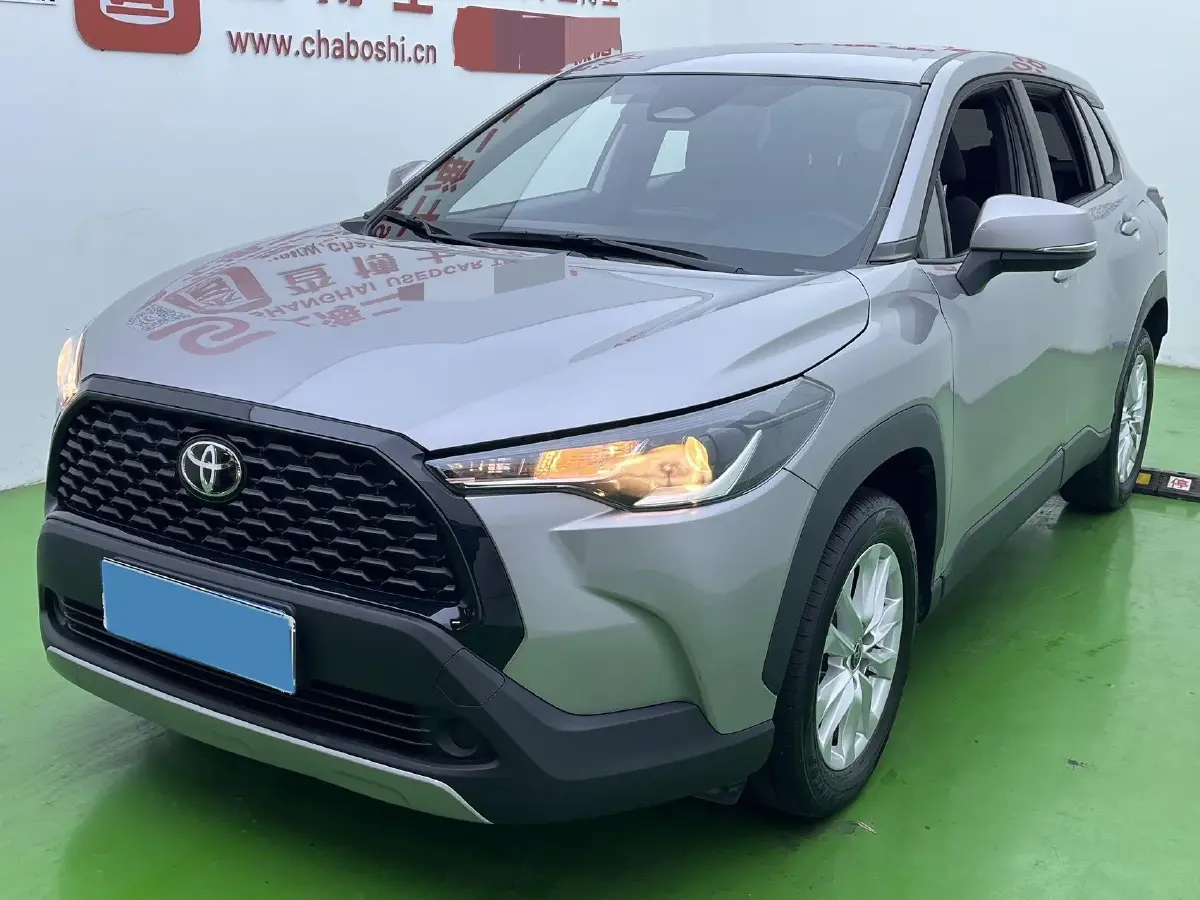 2023 Toyota Corolla Cross 2.0L 171HP L4 CVT