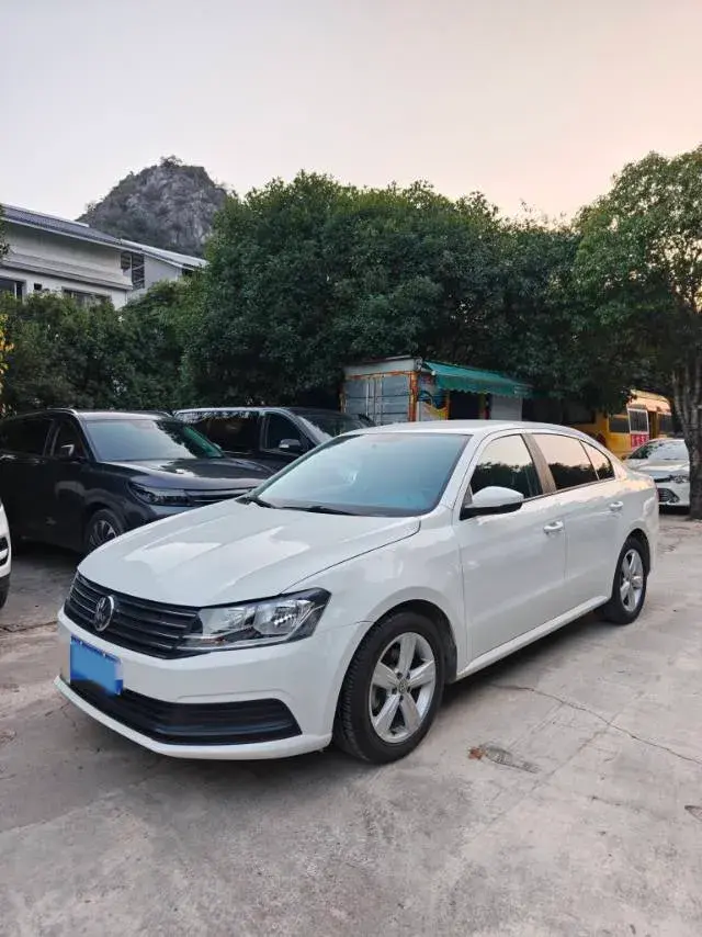 2018 Volkswagen Lavida 1.5L 112HP L4 6AT