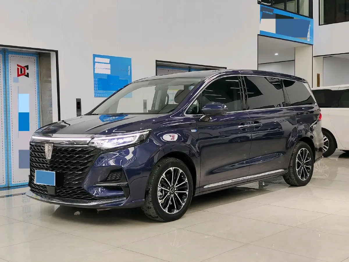 2022 Roewe iMAX8 2.0T 234HP L4 8AT