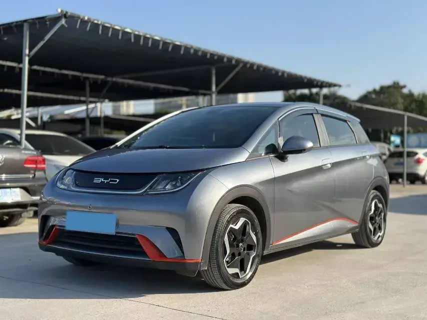 2021 BYD Yuan Pro BEV 50.1KWH