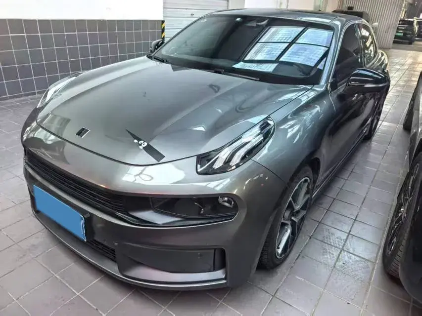 2022 LYNK&CO 03 1.5T 180HP L3 7DCT