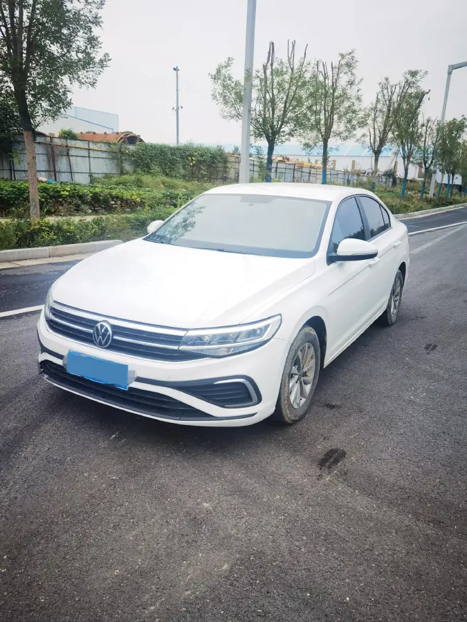 2021 Volkswagen Bora 1.2T 116HP L4 7DCT