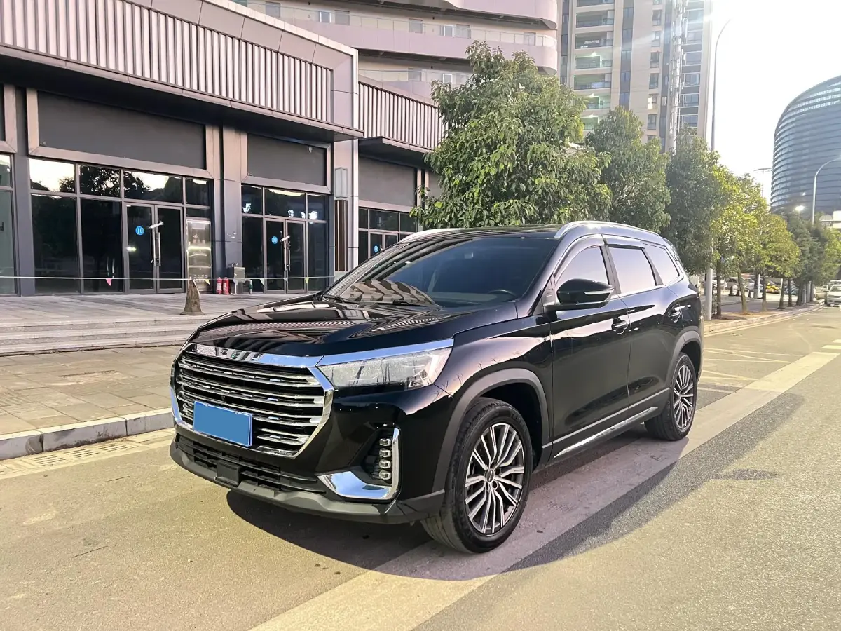 2023 Jetour X90 Plus 1.6T 197HP L4 7DCT